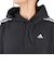 アディダス（adidas）エッセンシャルズ プラス スリーストライプス フレンチテリーパーカー KVF82-JF1406