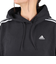 アディダス（adidas）エッセンシャルズ プラス スリーストライプス フレンチテリーパーカー KVF82-JF1406