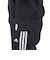 アディダス（adidas）エッセンシャルズ プラス スリーストライプス フレンチテリーパーカー KVF82-JF1406