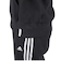 アディダス（adidas）エッセンシャルズ プラス スリーストライプス フレンチテリーパーカー KVF82-JF1406