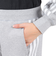 アディダス（adidas）エッセンシャルズ プラス スリーストライプス フレンチテリーテーパードパンツ KVF84-JF1418