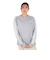 アディダス（adidas）エッセンシャルズ プラス 3ストライプ 長袖Tシャツ KVF78-JF1389