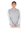 アディダス（adidas）エッセンシャルズ プラス 3ストライプ 長袖Tシャツ KVF78-JF1389