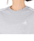 アディダス（adidas）エッセンシャルズ プラス 3ストライプ 長袖Tシャツ KVF78-JF1389