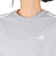 アディダス（adidas）エッセンシャルズ プラス 3ストライプ 長袖Tシャツ KVF78-JF1389