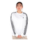 アディダス（adidas）エッセンシャルズ プラス 3ストライプ Tシャツ 長袖 KVF78-JF1390 ロンT