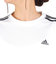 アディダス（adidas）エッセンシャルズ プラス 3ストライプ Tシャツ 長袖 KVF78-JF1390 ロンT