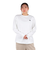 アディダス（adidas）エッセンシャルズ プラス スモールロゴ 長袖Tシャツ KVF86-JF1423