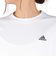 アディダス（adidas）エッセンシャルズ プラス スモールロゴ 長袖Tシャツ KVF86-JF1423
