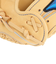 ミズノ（MIZUNO）軟式用グラブ 投手用 野球グローブ 一般 WILL DRIVE BLUE 1AJGR19801 80