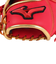 ミズノ（MIZUNO）軟式 グラブ 内野手 野球グローブ 一般 WILL DRIVE RED 1AJGR21703 6249