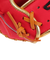 ミズノ（MIZUNO）軟式 グラブ 内野手 野球グローブ 一般 WILL DRIVE RED 1AJGR21703 6249