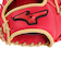 ミズノ（MIZUNO）軟式用グラブ オールラウンド用 野球グローブ 一般 WILL DRIVE RED 1AJGR21710 6280
