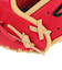 ミズノ（MIZUNO）軟式用グラブ オールラウンド用 野球グローブ 一般 WILL DRIVE RED 1AJGR21710 6280