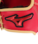 ミズノ（MIZUNO）軟式用グラブ オールラウンド用 野球グローブ 一般 WILL DRIVE RED 1AJGR21710 6280