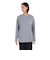 アンダーアーマー（UNDER ARMOUR）ヘビーウェイト オーバーサイズ ロングスリーブTシャツ 1384719 035