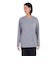 アンダーアーマー（UNDER ARMOUR）ヘビーウェイト オーバーサイズ ロングスリーブTシャツ 1384719 035