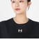 アンダーアーマー（UNDER ARMOUR）キャンパス オーバーサイズ ショートスリーブTシャツ 1387193 001