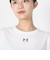 アンダーアーマー（UNDER ARMOUR）キャンパス オーバーサイズ ショートスリーブTシャツ 1387193 100