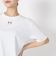 アンダーアーマー（UNDER ARMOUR）キャンパス オーバーサイズ ショートスリーブTシャツ 1387193 100