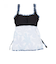 ロキシー（ROXY）フィットネス水着 レディース 水泳 GOOD OLD DAYS 24SPRSW241501BLU
