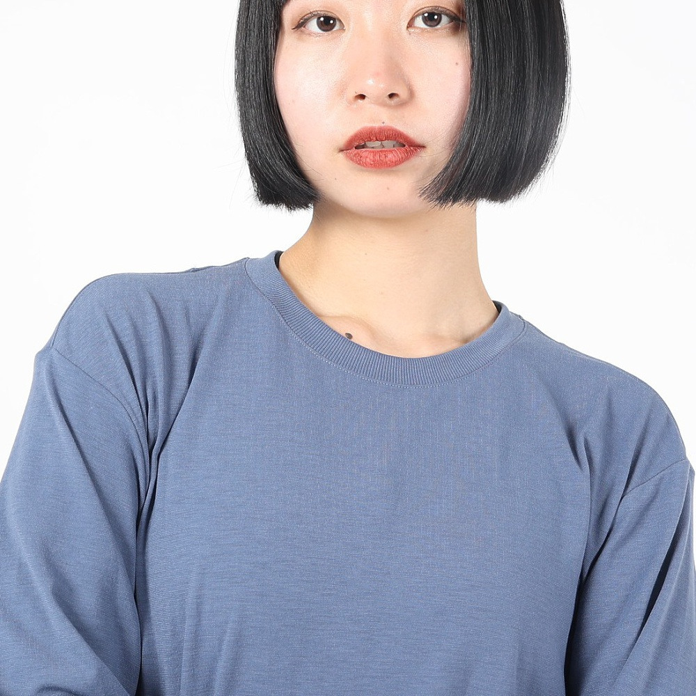ナイキ（NIKE）One Relaxed ドライフィット 長袖トップ FN2818-491