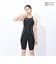 ミズノ（MIZUNO）競泳水着 レディース 水泳 競泳用ハーフスーツ レースオープンバック WA承認 N2MG122498