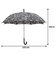 チャンピオン（CHAMPION）雨傘 長傘 迷彩 60cm ジャンプ傘 耐風 CHS49JP60 BK 黒