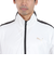 プーマ（PUMA）トレーニング トレイン エッジ ウラメッシュ ウーブン ジャケット 525200 02 WHT