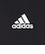 アディダス（adidas）キッズ エッセンシャルズ プラス ルーズフィット スリーストライプス フレンチテリー スウェットシャツ KWF33-JE1713