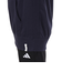 アディダス（adidas）キッズ エッセンシャルズ プラス ルーズフィット スリーストライプス フレンチテリー スウェットシャツ KWF33-JE1714