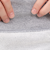 アディダス（adidas）キッズ エッセンシャルズ プラス ルーズフィット スリーストライプス フレンチテリー スウェットシャツ KWF33-JE1715