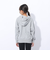 アディダス（adidas）キッズ スウェットフーディ エッセンシャルズ プラス ビッグロゴ プルオーバーパーカー KWF36-JE1733