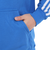 アディダス（adidas）キッズ エッセンシャルズ プラス ルーズフィット スリーストライプス フレンチテリー プルオーバーパーカー KWF39-JE1753