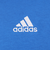 アディダス（adidas）キッズ エッセンシャルズ プラス ルーズフィット スリーストライプス フレンチテリー プルオーバーパーカー KWF39-JE1753