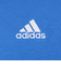 アディダス（adidas）キッズ エッセンシャルズ プラス ルーズフィット スリーストライプス フレンチテリー プルオーバーパーカー KWF39-JE1753