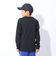 アディダス（adidas）キッズ エッセンシャルズ プラス ビッグロゴ 長袖Tシャツ KWF34-JE1720