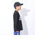 アディダス（adidas）キッズ エッセンシャルズ プラス ビッグロゴ 長袖Tシャツ KWF34-JE1720