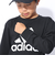 アディダス（adidas）キッズ エッセンシャルズ プラス ビッグロゴ 長袖Tシャツ KWF34-JE1720