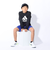 アディダス（adidas）キッズ エッセンシャルズ プラス ビッグロゴ 長袖Tシャツ KWF34-JE1720