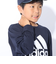 アディダス（adidas）キッズ エッセンシャルズ プラス ビッグロゴ 長袖Tシャツ KWF34-JE1721