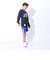 アディダス（adidas）キッズ エッセンシャルズ プラス ビッグロゴ 長袖Tシャツ KWF34-JE1721