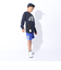アディダス（adidas）キッズ エッセンシャルズ プラス ビッグロゴ 長袖Tシャツ KWF34-JE1721