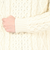 ケリーウーレンミルズ（KERRY WOOLLEN MILLS）アラン ケーブル クルー セーター KW-0002 Pure Aran