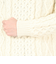 ケリーウーレンミルズ（KERRY WOOLLEN MILLS）アラン ケーブル クルー セーター KW-0002 Pure Aran