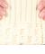 ケリーウーレンミルズ（KERRY WOOLLEN MILLS）アラン ケーブル クルー セーター KW-0002 Pure Aran