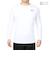 アンダーアーマー（UNDER ARMOUR）ヒートギア フィッティド ロングスリーブシャツ 1387940 100