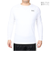 アンダーアーマー（UNDER ARMOUR）ヒートギア フィッティド ロングスリーブシャツ 1387940 100