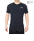 アンダーアーマー（UNDER ARMOUR）ヒートギア フィッティド ショートスリーブシャツ 1387941 001