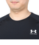 アンダーアーマー（UNDER ARMOUR）ヒートギア フィッティド ショートスリーブシャツ 1387941 001